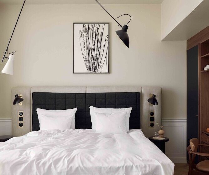 סוויטת ג'וניור, Villa Copenhagen