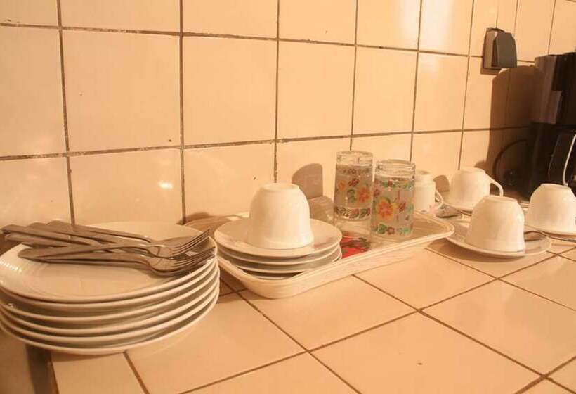 1 Sovrums Comfort Lägenhet, Hôtel Résidence Kessene