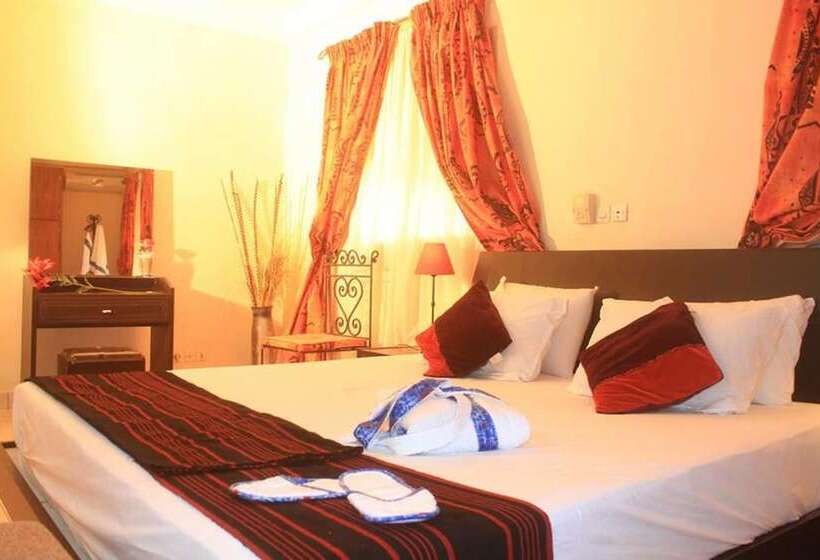 Apartamento Comfort 1 Dormitório, Hôtel Résidence Kessene