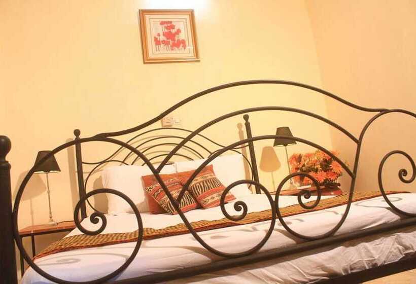 1 Sovrums Comfort Lägenhet, Hôtel Résidence Kessene