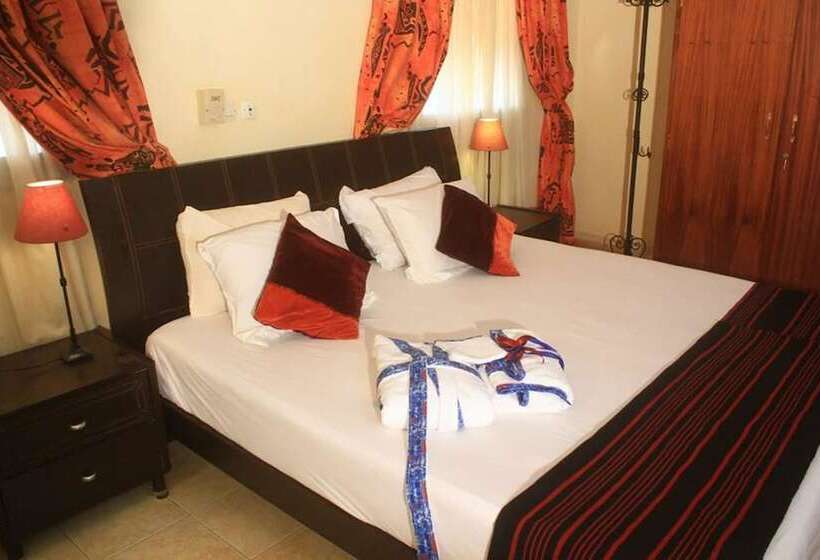 1 Sovrums Comfort Lägenhet, Hôtel Résidence Kessene