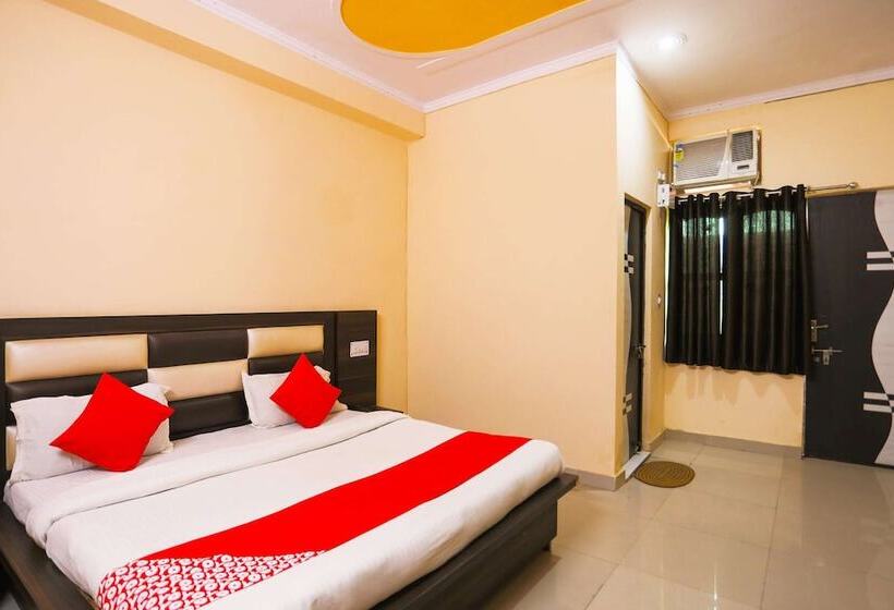 Habitació Estàndard, Oyo 16362 Hotel Ashiyana