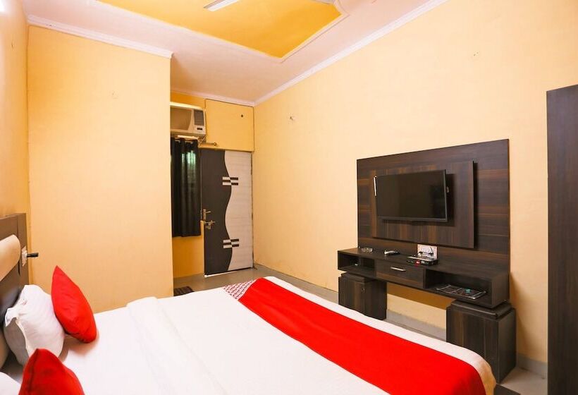 Habitació Estàndard, Oyo 16362 Hotel Ashiyana