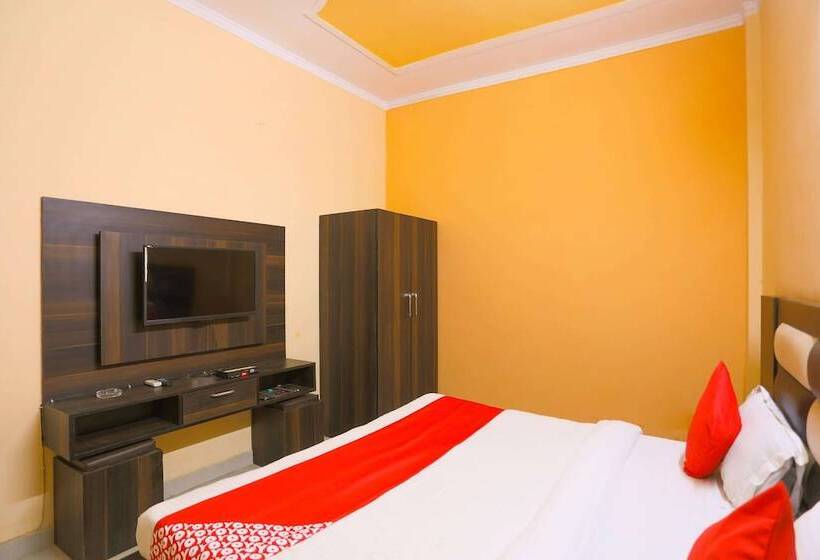 Habitació Estàndard, Oyo 16362 Hotel Ashiyana