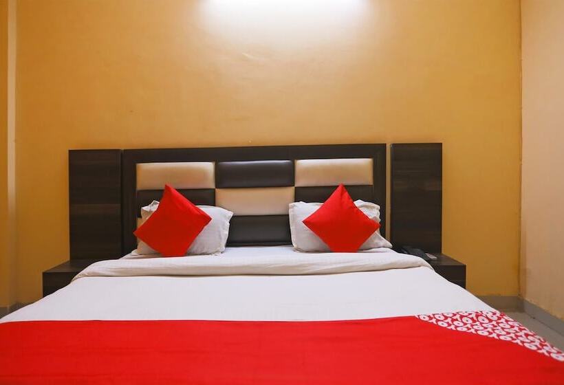 Habitació Estàndard, Oyo 16362 Hotel Ashiyana