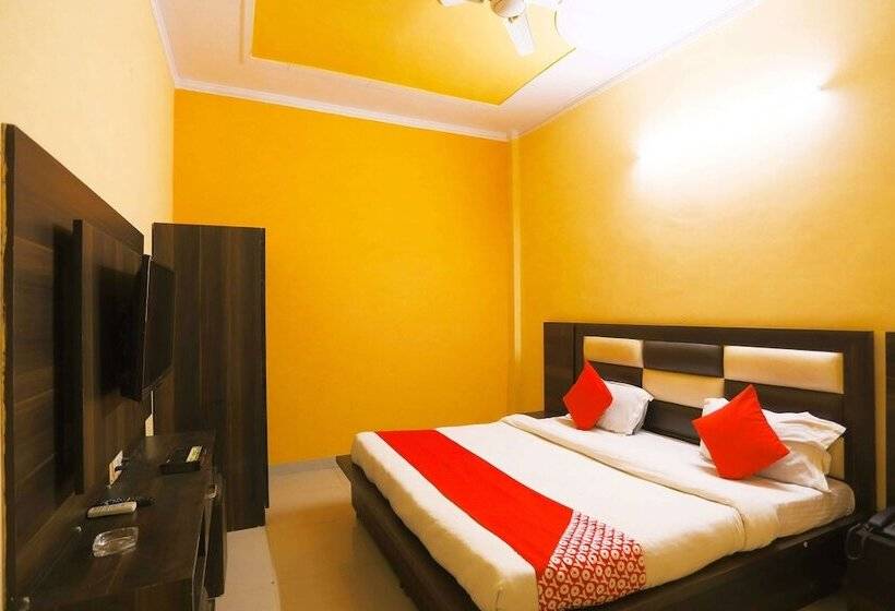 Habitació Estàndard, Oyo 16362 Hotel Ashiyana