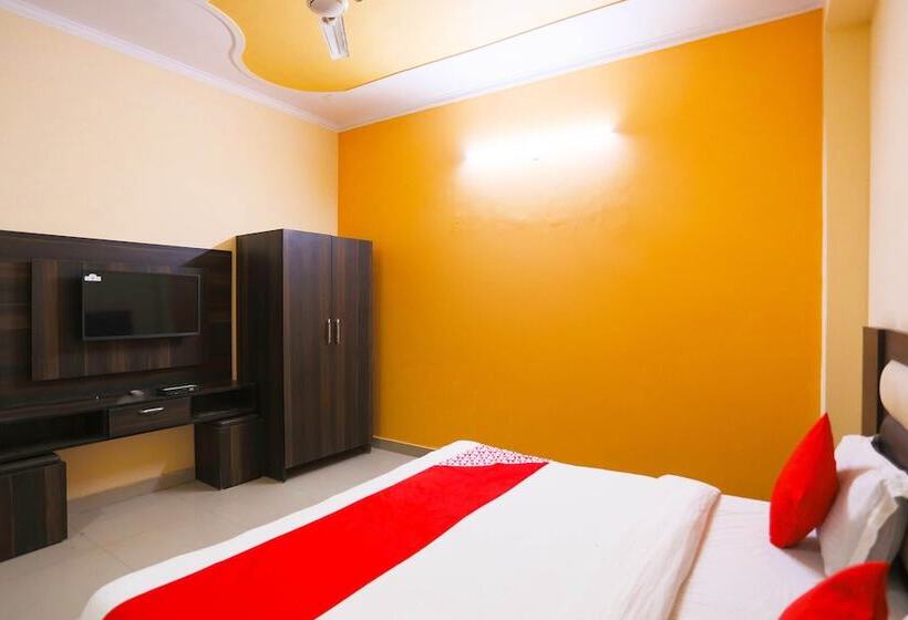 Habitació Estàndard, Oyo 16362 Hotel Ashiyana