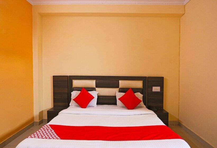 Habitació Estàndard, Oyo 16362 Hotel Ashiyana