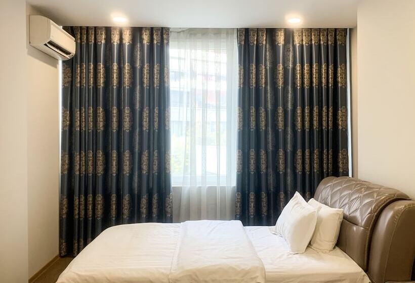 דירת חדר דלוקס, Park