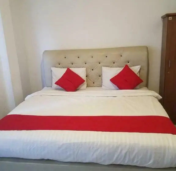 キングサイズベッドのスタンダードルーム, Mina Homestay Syariah