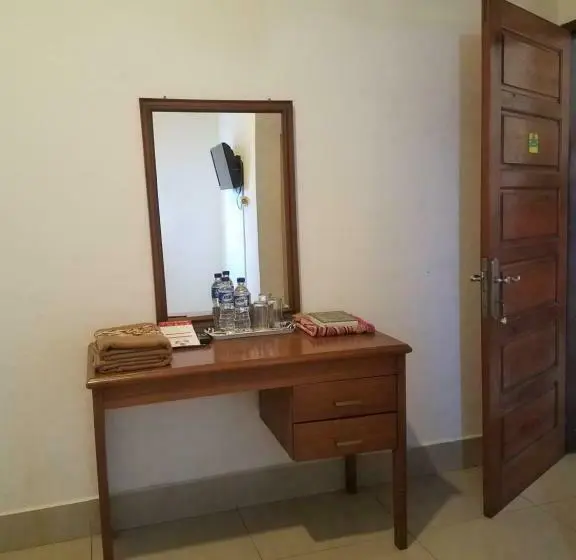 キングサイズベッドのスタンダードルーム, Mina Homestay Syariah