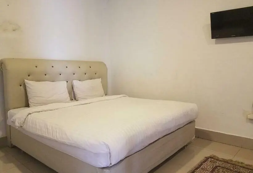キングサイズベッドのスーペリアルーム, Mina Homestay Syariah