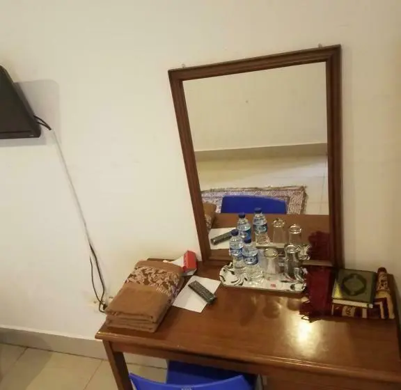 キングサイズベッドのスーペリアルーム, Mina Homestay Syariah