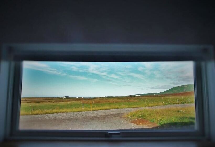 اتاق استاندارد, Saltvík Farm Guesthouse