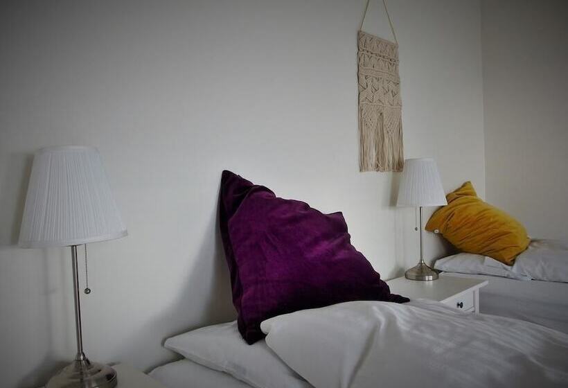 اتاق استاندارد, Saltvík Farm Guesthouse