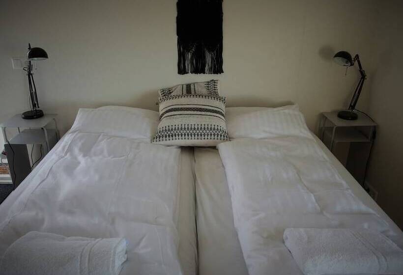 اتاق استاندارد, Saltvík Farm Guesthouse