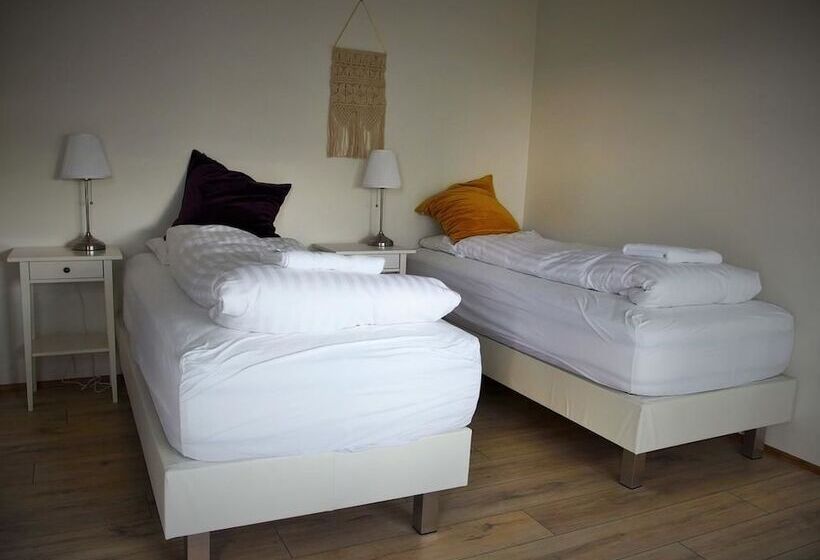 اتاق استاندارد, Saltvík Farm Guesthouse