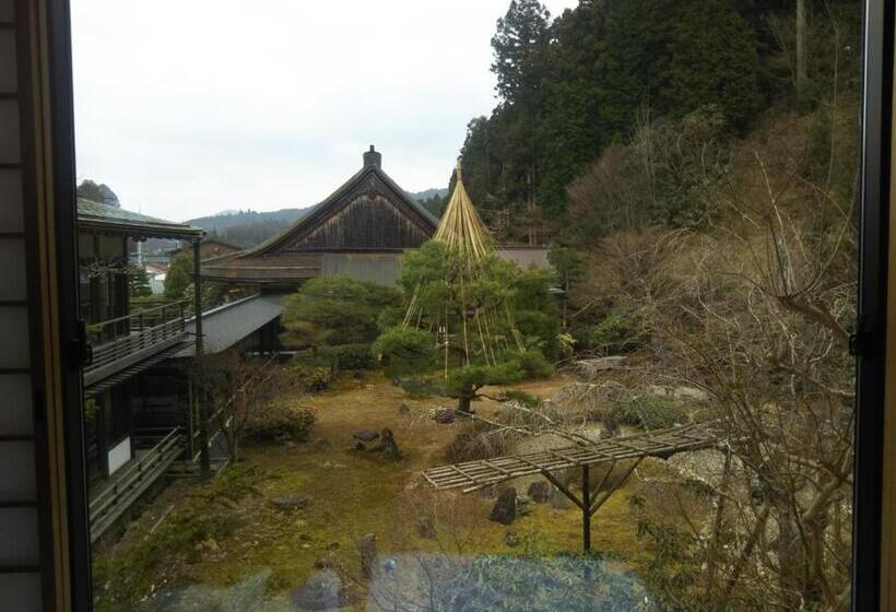 חדר סטנדרט נוף לגינה, Koyasan Sainan In