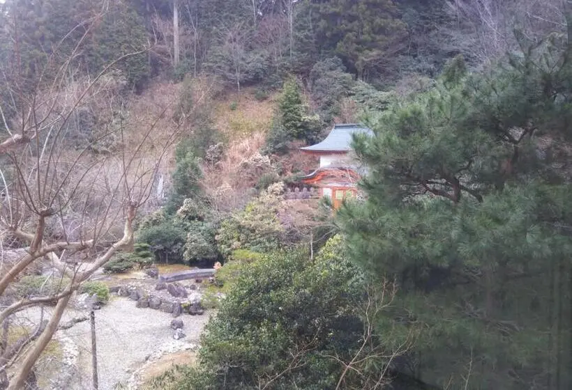 ガーデンビュースタンダードルーム, Koyasan Sainan In