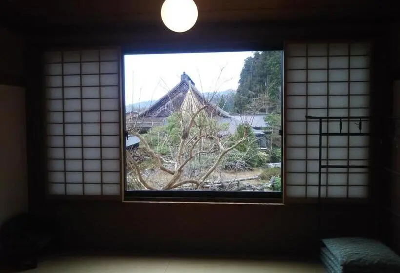 ガーデンビュースタンダードルーム, Koyasan Sainan In