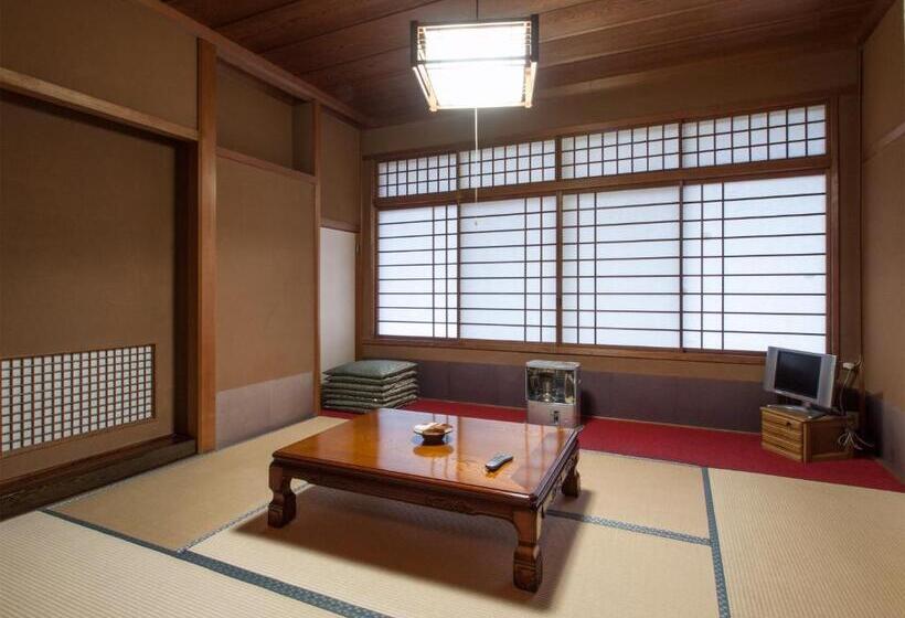 חדר סטנדרט נוף לגינה, Koyasan Sainan In