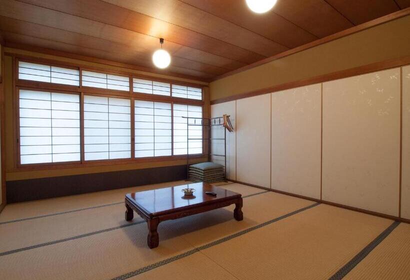 חדר סטנדרט נוף לגינה, Koyasan Sainan In