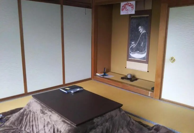 スタンダードルーム, Koyasan Sainan In