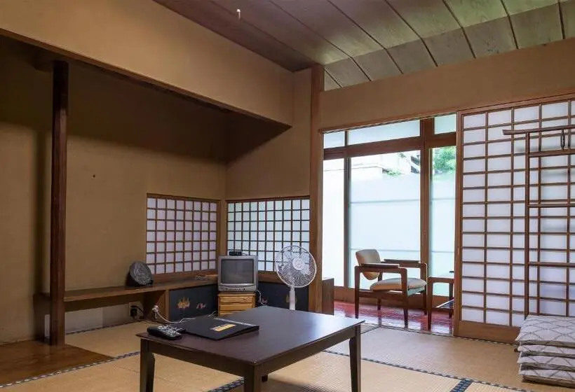 スタンダードルーム, Koyasan Sainan In