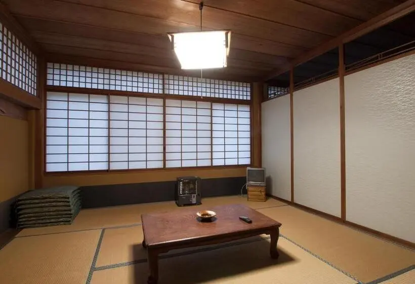 スタンダードルーム, Koyasan Sainan In