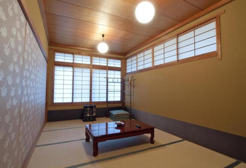 חדר סטנדרט יחיד, Koyasan Sainan In