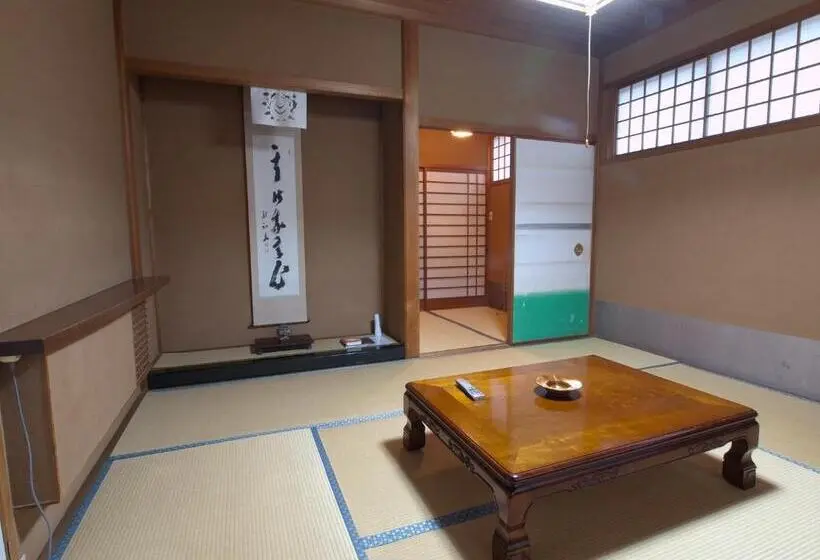 スタンダードシングルルーム, Koyasan Sainan In