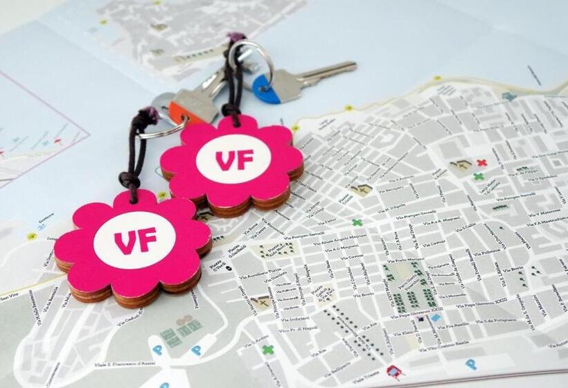 Номер Стандарт, Vicolo Fiorito B&b