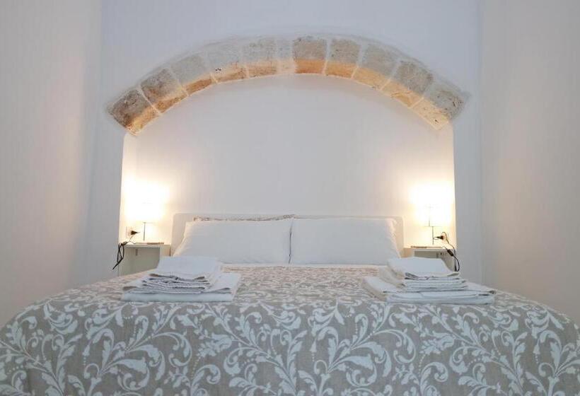 Номер Стандарт, Vicolo Fiorito B&b