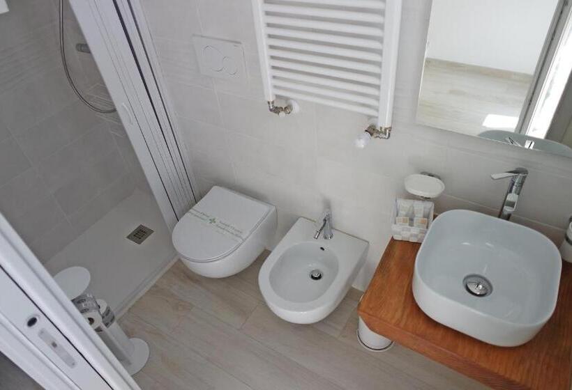 Стандартный Номер Кровать Кинг, Vicolo Fiorito B&b