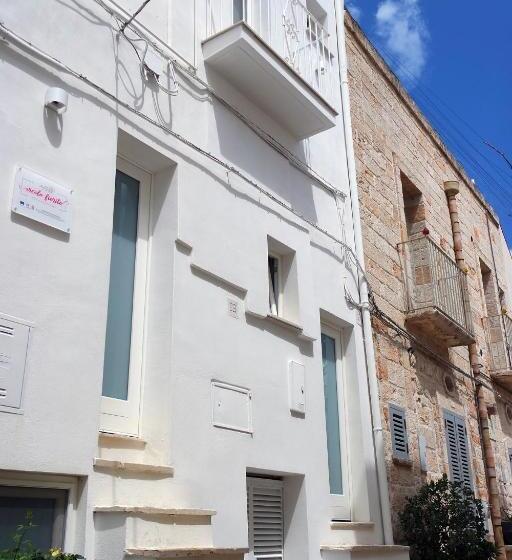 Стандартный Номер Кровать Кинг, Vicolo Fiorito B&b