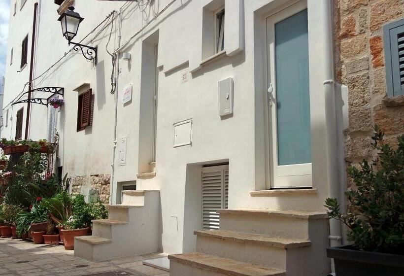 Стандартный Номер Кровать Кинг, Vicolo Fiorito B&b