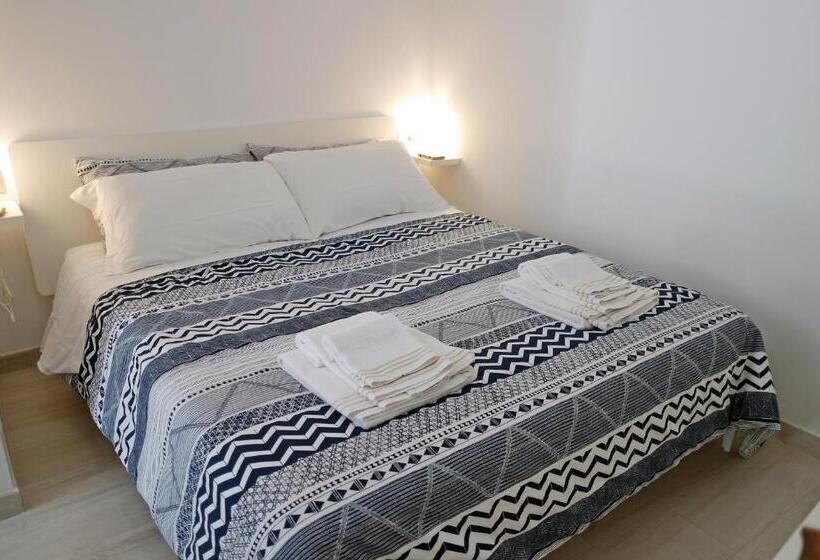 Стандартный Номер Кровать Кинг, Vicolo Fiorito B&b