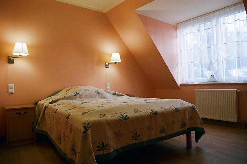 اتاق استاندارد با تخت بزرگ, Zdrowotel łeba