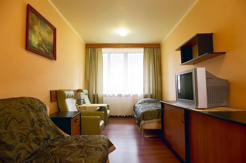 استودیوی استاندارد, Zdrowotel łeba