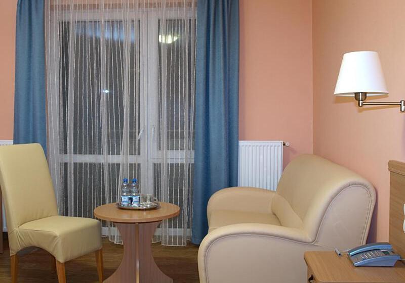 اتاق استاندارد, Zdrowotel łeba