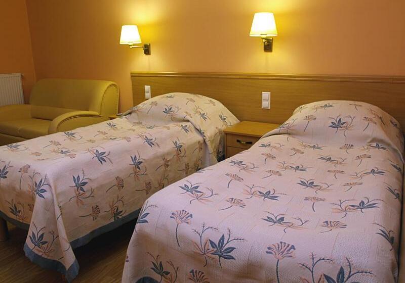 اتاق استاندارد, Zdrowotel łeba