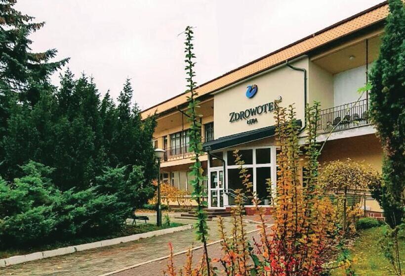 Стандартный Номер Кровать Кинг, Zdrowotel łeba