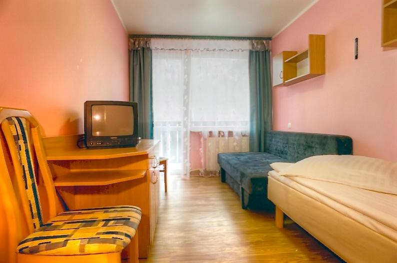Номер Стандарт, Zdrowotel łeba