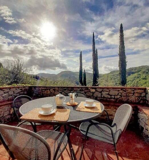 דירת חדר, Agriturismo Vinci