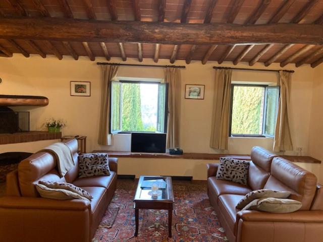 דירת חדר, Agriturismo Vinci