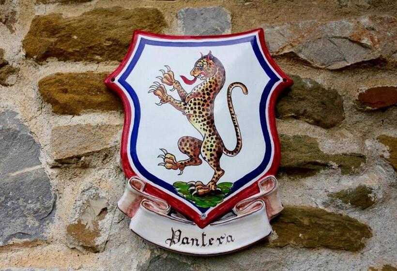 דירת חדר, Agriturismo Vinci