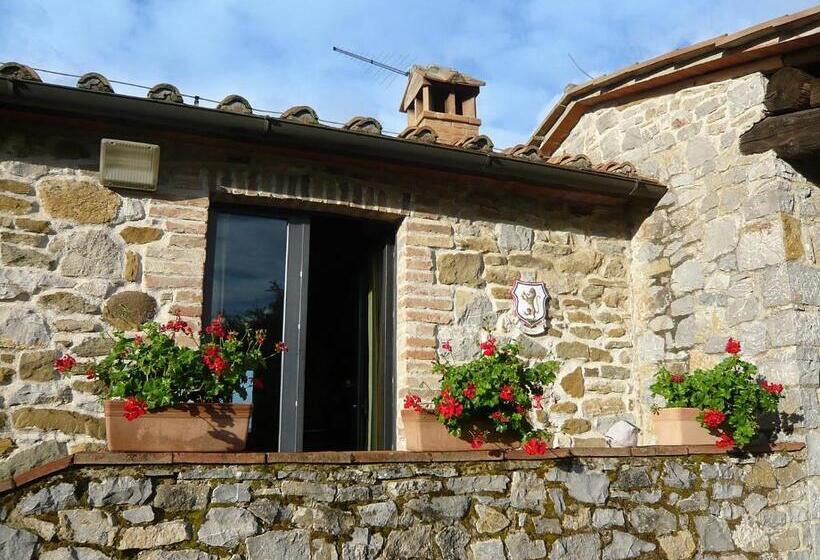 דירת חדר, Agriturismo Vinci