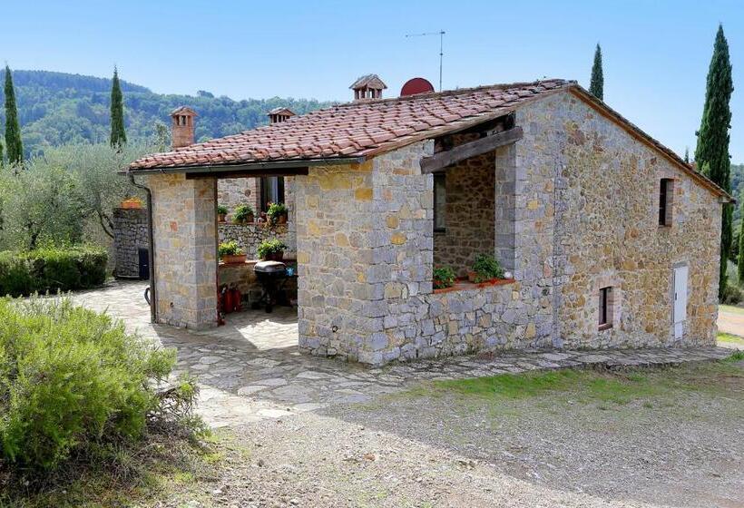 Апартаменты 1 Спальня, Agriturismo Vinci