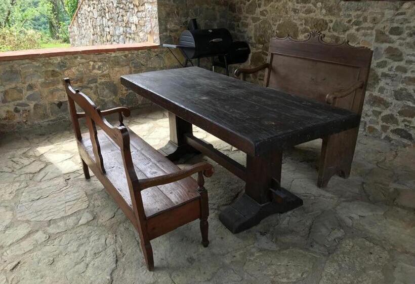 דירת חדר, Agriturismo Vinci