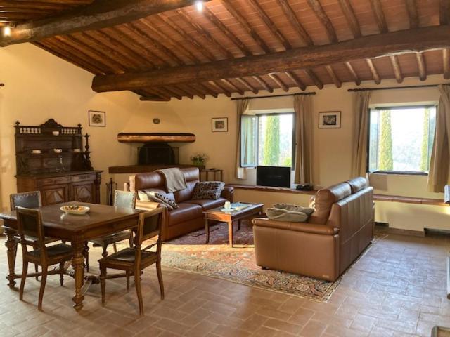 דירת חדר, Agriturismo Vinci